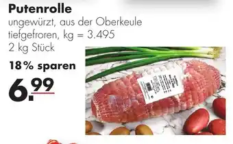 Handelshof Putenrolle 2kg Angebot