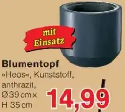 Jawoll Blumentopf Angebot
