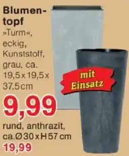 Jawoll Blumentopf Angebot