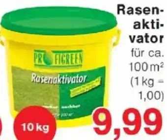 Jawoll Rasenaktivator Angebot