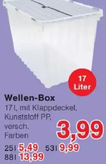 Jawoll Wellen-Box Angebot