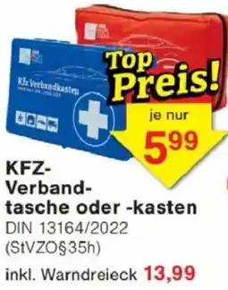 Jawoll KFZ Verbandtasche oder -kasten Angebot