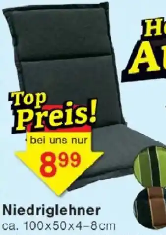 Jawoll Niedriglehner Angebot