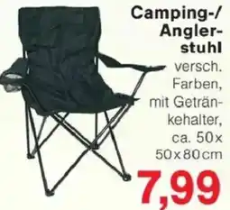 Jawoll Camping-/ Anglerstuhl Angebot
