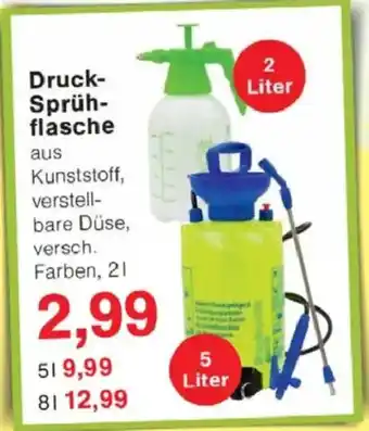 Jawoll Druck Sprühflasche Angebot