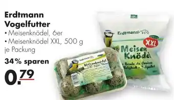 Handelshof Erdtmann Vogelfutter Angebot