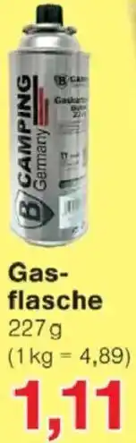 Jawoll Gasflasche Angebot