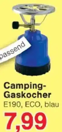 Jawoll Camping Gaskocher Angebot