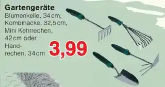 Jawoll Gartengeräte Angebot