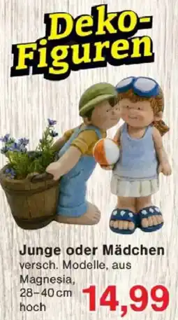 Jawoll Junge oder Mädchen Angebot