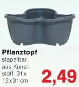 Jawoll Pflanztopf Angebot