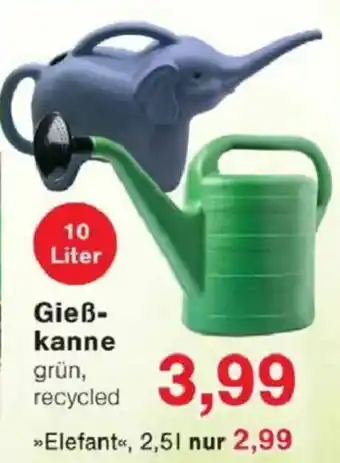 Jawoll Gießkanne Angebot
