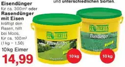 Jawoll Eisendünger oder Rasendünger mit Eisen Angebot