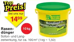 Wiglo Wunderland Rasendünger Angebot
