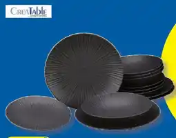 Lidl Creatable Tafelservice, 12-tlg. Angebot