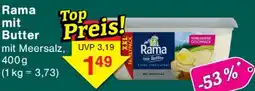 Wiglo Wunderland Rama mit Butter Angebot