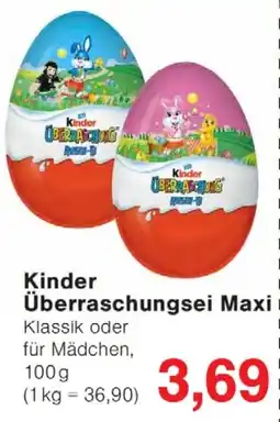 Wiglo Wunderland Kinder Überraschungsei Maxi Angebot