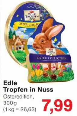 Wiglo Wunderland Edle Tropfen in Nuss Angebot