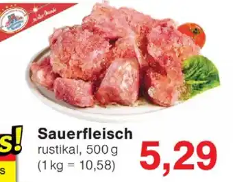 Wiglo Wunderland Sauerfleisch Angebot