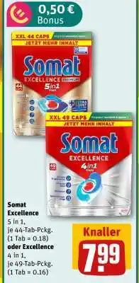 REWE Somat Excellence Angebot