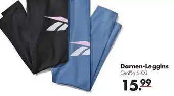 Handelshof Reebok Damen Leggins Angebot