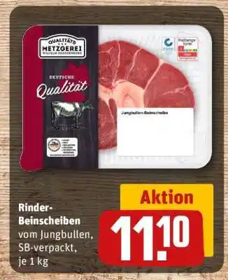 REWE Rinder-Beinscheiben Angebot