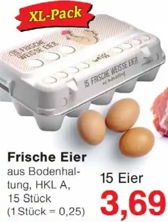 Wiglo Wunderland Frische Eier Angebot