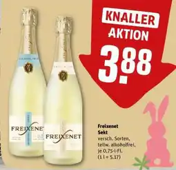 REWE Freixenet Sekt Angebot