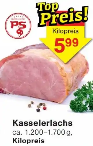Wiglo Wunderland Kasselerlachs Angebot