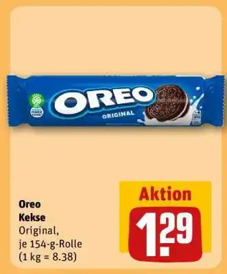REWE Oreo Kekse Angebot