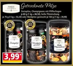 Norma Steinpilze Angebot