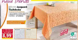 Norma bella casa Jacquard-Tischdecke Angebot