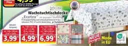 Norma Wachstuch- Tischdecke Angebot
