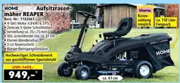 Norma HOME DELUXE Aufsitzrasenmäher REAPER Angebot