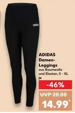 Kaufland ADIDAS Damen- Leggings Angebot