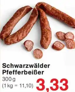 Wiglo Wunderland Schwarzwälder Pfefferbeißer Angebot