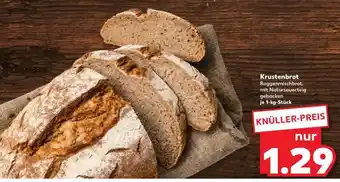 Kaufland Krustenbrot Angebot