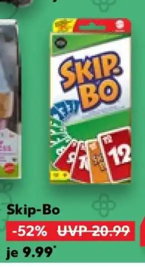 Kaufland Skip-Bo Angebot