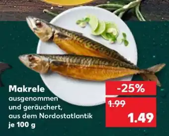 Kaufland Makrele Angebot
