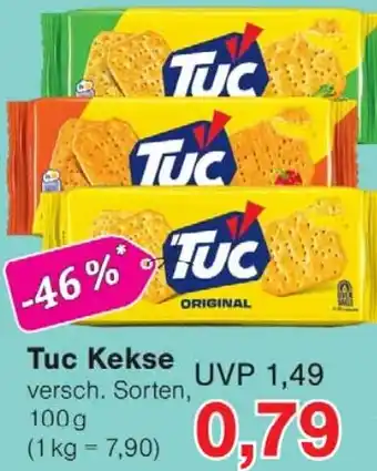 Wiglo Wunderland Tuc Kekse Angebot