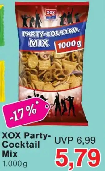 Wiglo Wunderland XOX Party Cocktail Mix Angebot