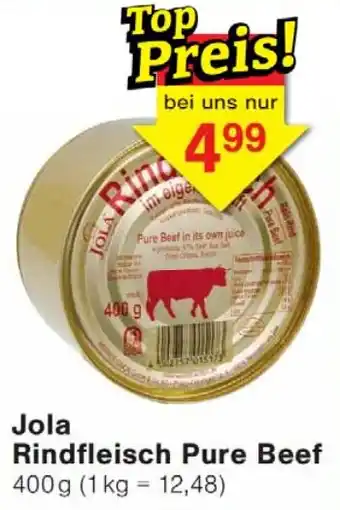 Wiglo Wunderland Jola Rindfleisch Pure Beef Angebot