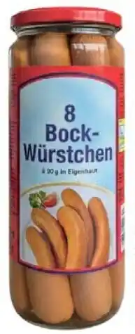Wiglo Wunderland Bockwürstchen Angebot