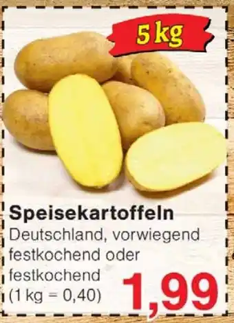 Wiglo Wunderland Speisekartoffeln Angebot
