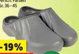 Thomas Philipps Damen-Gartenclogs Angebot