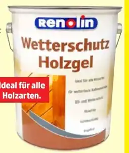 Thomas Philipps Renolin Wetterschutz Holzgel Angebot