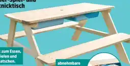 Thomas Philipps Picknicktisch für Kinder Angebot