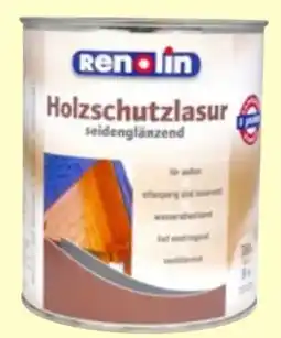 Thomas Philipps Renolin Holzschutzlasur Angebot