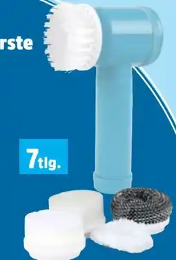 Thomas Philipps Clean Maxx Akku Reinigungsbürste Angebot