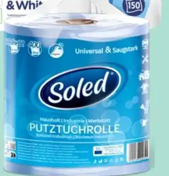 Thomas Philipps Soled Putztuchrolle XXL Angebot